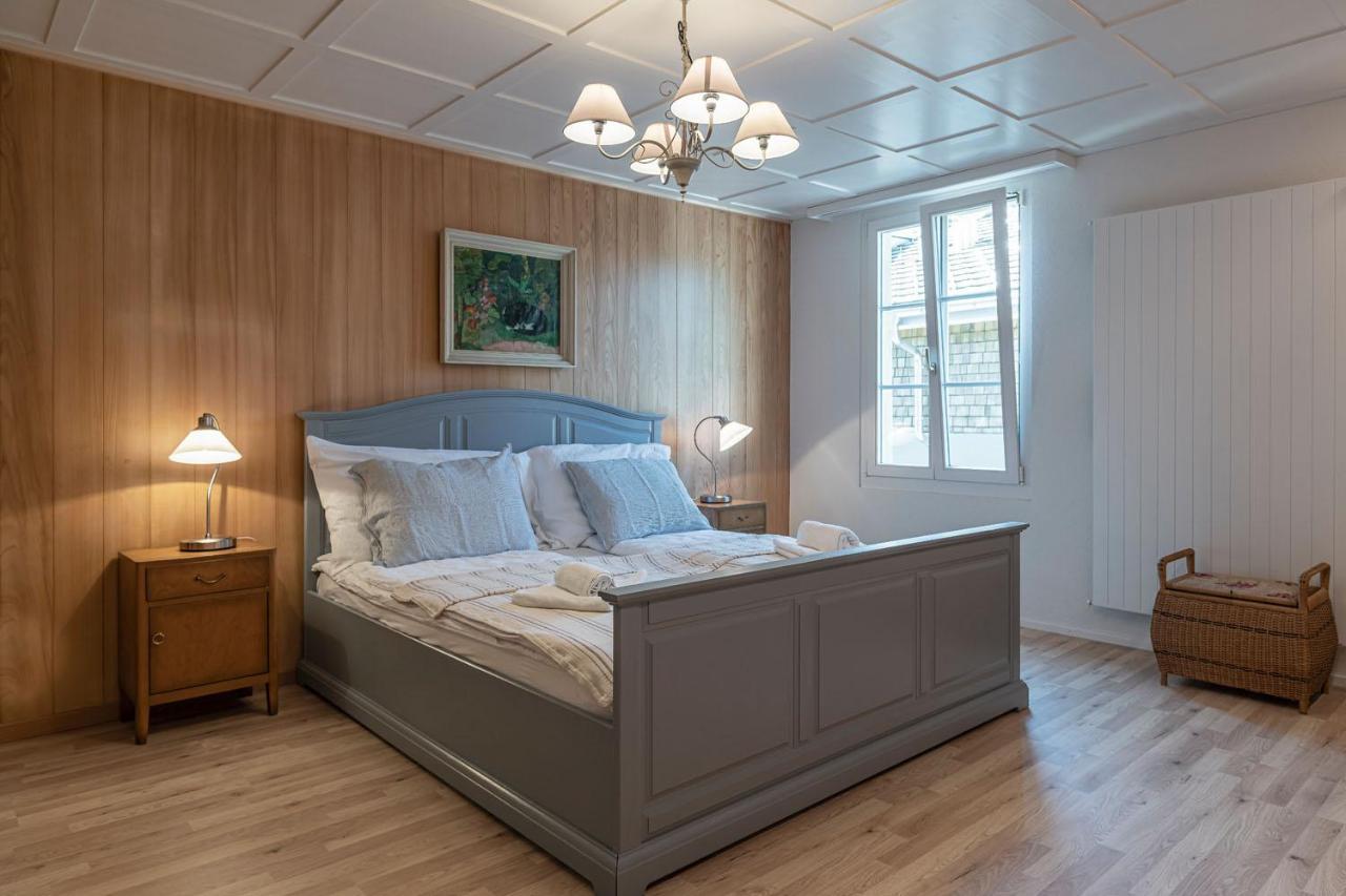 Gaestezimmer Im Dorfzentrum Rothenthurm Exteriör bild