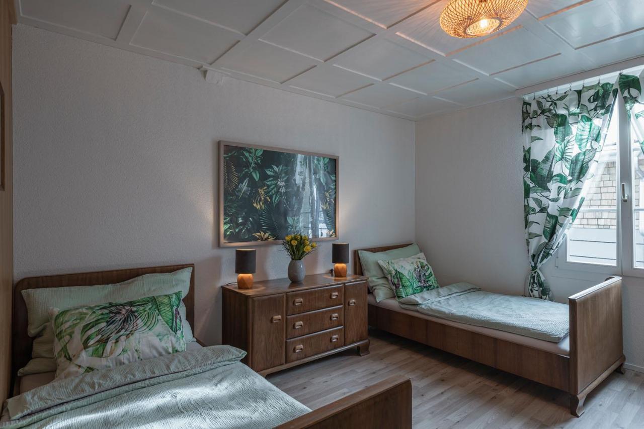 Gaestezimmer Im Dorfzentrum Rothenthurm Exteriör bild
